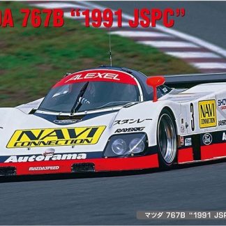 MAZDA 767B - 1991 JSPC  1/24  20421