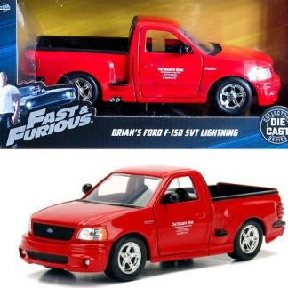 JADA - F+F BRAIN'S FORD F-150 SVT LIGHTNING  1/24