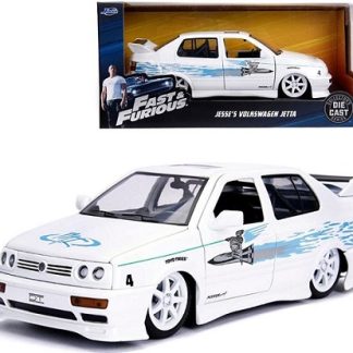 JADA - F+F JESSE'S VOLKSWAGEN JETTA  1/24