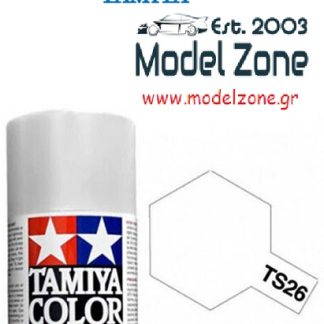 TAMIYA TS-26 PURE WHITE 100ml