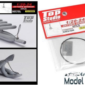 TOP STUDIO - OXYGEN SENSOR x4  1/20 - 1/24  TD23262