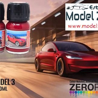 TESLA MODEL 3 - SUNSET RED  2x30ml  ZP-1768