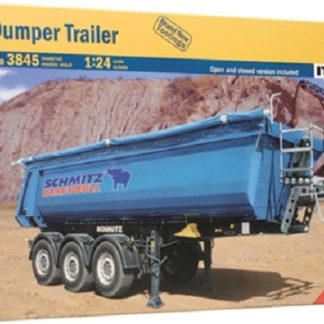 DUMP TRAILER 1/24 3845