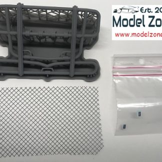 SCANIA 4/R - TRUX HIGHWAY WILD BAR  + MESH