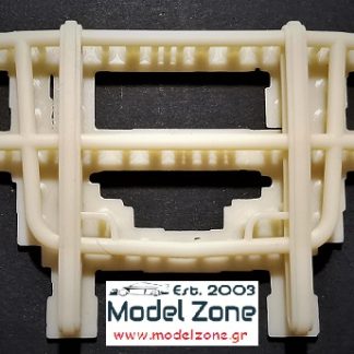 SCANIA 4/R - TRUX OFF ROAD WILD BAR + MESH