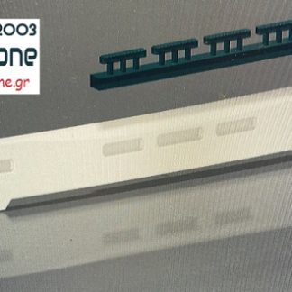 SCANIA S -  Custom Sunvisor + position lights glass