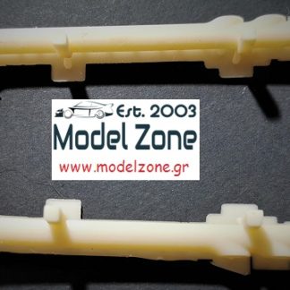 SIDE PIPES 3 HOLES - LEFT / RIGHT