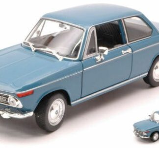 NEX - BMW 2002ti BLUE 1/24