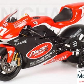 MINICHAMPS DUCATI DESMOSEDICI - RUBEN XAUS MOTO GP 2004  1/12 122040011