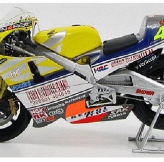 MINICHAMPS HONDA NSR500 - VALENTINO ROSSI NASTRO AZZURRO LeMANS GP 2001  1/12  122016176