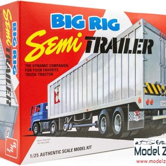 BIG RIG SEMI TRAILER 1/25  AMT1164/06