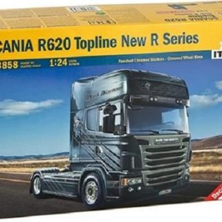 SCANIA R620 TOPLINE NEW R  1/24  3858