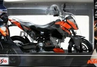 MAISTO - KTM 690 DUKE  1/12