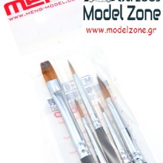 PAINT BRUSH SET x 5  MTS-010