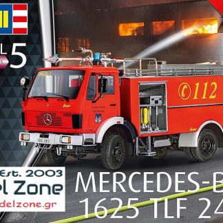 MERCEDES-BENZ 1625 TLF 24/50  1/24  07516
