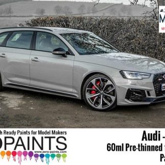 AUDI NARDO GREY  60ml  ZP-1083