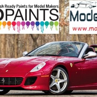 FERRARI SA APERTA 4 - ROSSO FUOCO  60ml  ZP-1007