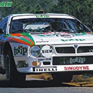 LANCIA 037 RALLY 'JOLLY CLUB'  1/24  20399