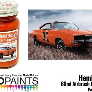 HEMI ORANGE - GENERAL LEE  60ml  ZP-1172