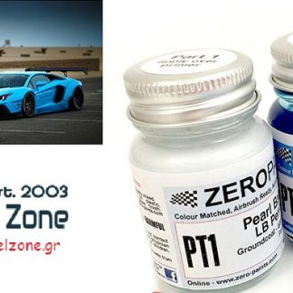 LB WORKS LAMBORGHINI MURCIELAGO - BABY BLUE 2x30ml  ZP-1341