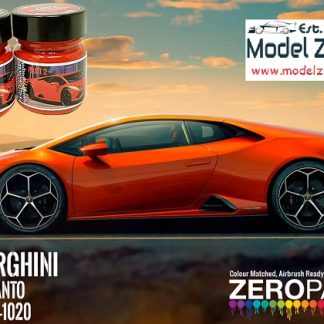 LAMBORGHINI AVENTADOR - ARANCIO XANTO 0247  2x30ml  ZP-1020