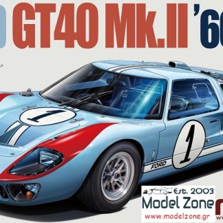 FORD GT40 MK.2  1966  1/12  RS-002