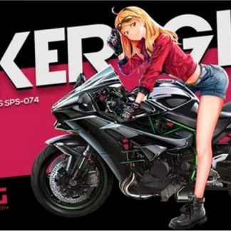 BIKER GIRL 1/9  SPS-074