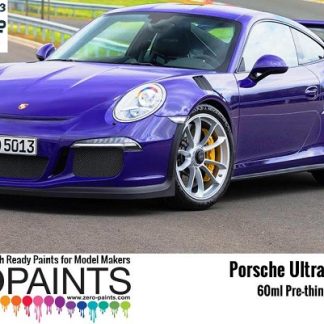 PORSCHE - ULTRA VIOLET M4A  60ml  ZP-1031