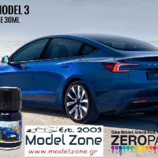 TESLA MODEL 3 - OCEAN BLUE 30ml ZP-1768