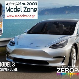 TESLA MODEL 3 - STARLIGHT SILVER 30ml ZP-1768