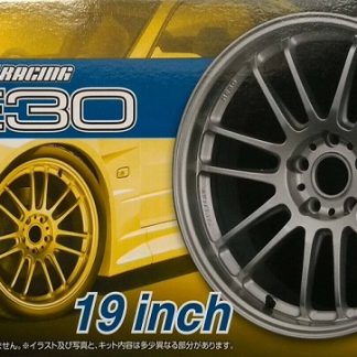 AOSHIMA - VOLK RE30 19inch  1/24