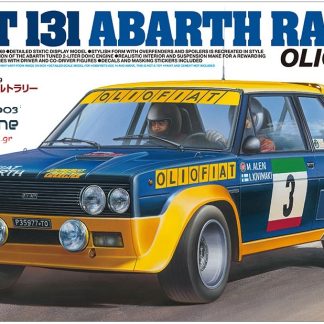 FIAT 131 ABARTH RALLY - OLIO FIAT  1/20  20069