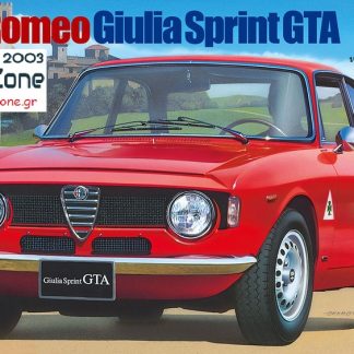 ALFA ROMEO GIULIA SPRINT GTA  1/24  24188
