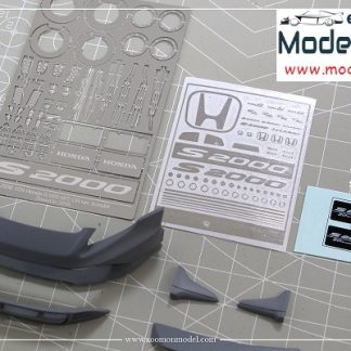 HONDA S2000 - 20th ANNIVERSARY TRANS-KIT  1/24  Z075