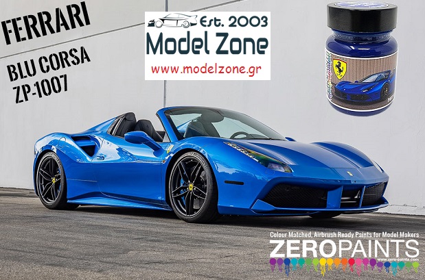 FERRARI - BLU CORSA 266915 60ml ZP-1007