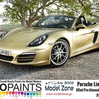 PORSCHE LIME GOLD 5P1  60ml  ZP-1031
