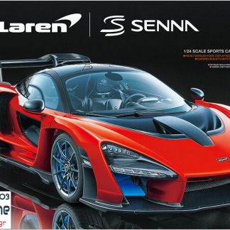 MCLAREN SENNA  1/24  24355