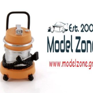 AMERICAN DIORAMA - VACUUM CLEANER 1/24 AD-24606