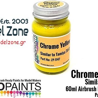 CHROME YELLOW  60ml  ZP-1147