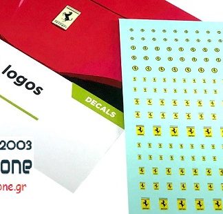 CAVALLINO LOGOS Part-2  DCL-LOG002