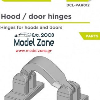 HOOD / DOOR HINGES  DCL-PAR012