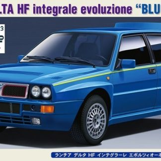 LANCIA DELTA HF INTEGRALE EVOLUZIONE - BLU LAGOS  1/24  20481