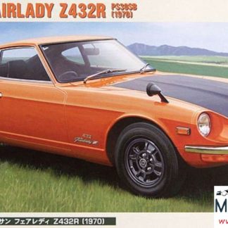 NISSAN FAIRLADY Z432R PS30SB 1970  1/24  21218