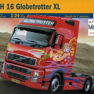 VOLVO FH16 GLOBETROTTER XL  1/24  3821