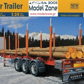 TIMBER TRAILER  1/24  3868