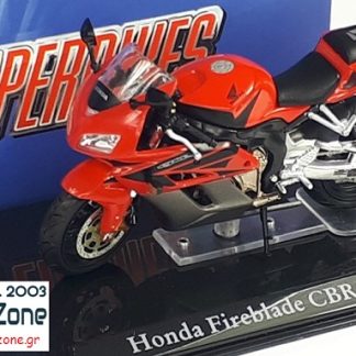 HONDA FIREBLADE CBR1000-RR  1/24