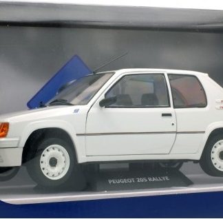SOLIDO - PEUGEOT 205 RALLYE MK.1  1/18  S1801701