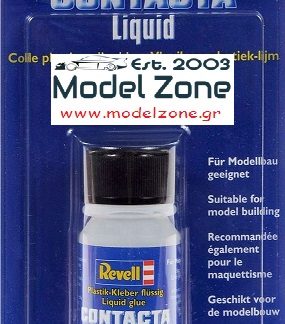 CONTACTA LIQUID GLUE 18g  29601