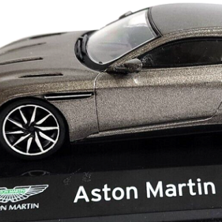 ASTON MARTIN DB11 - 2016 MET.GREY  1/43