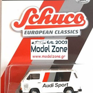 TARMAC - VW T3 AUDI SPORT  1/64